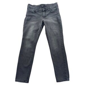 Banana Republic Womens Skinny Fit Gray Jeans Size 28/6